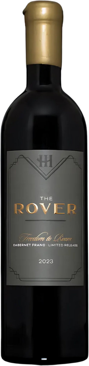 Hirsch Hill The Rover Freedom to Roam Cabernet Franc  2023 Yarra Valley — Yarra Valley